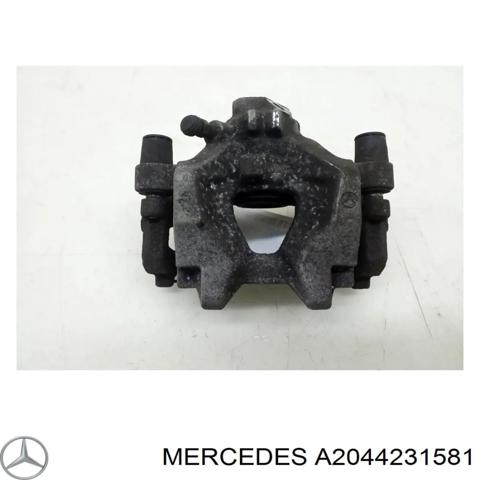 Задній гальмівний супорт лівий A2044231581 MERCEDES