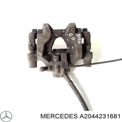 Супорт гальмівний задній правий A2044231681 MERCEDES