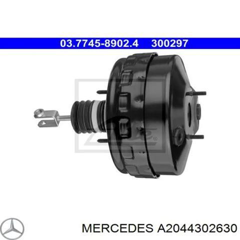 Підсилювач гальм вакуумний A2044302630 MERCEDES