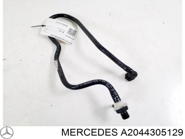 Шланг (патрубок) вакуумного насоса A2044305129 MERCEDES