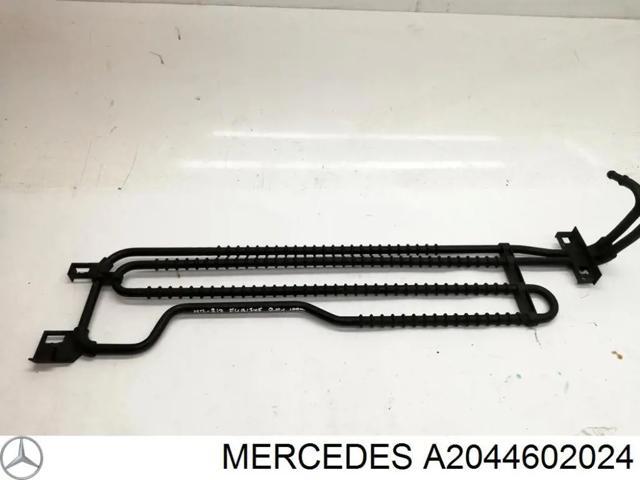Радіатор ГП A2044602024 MERCEDES