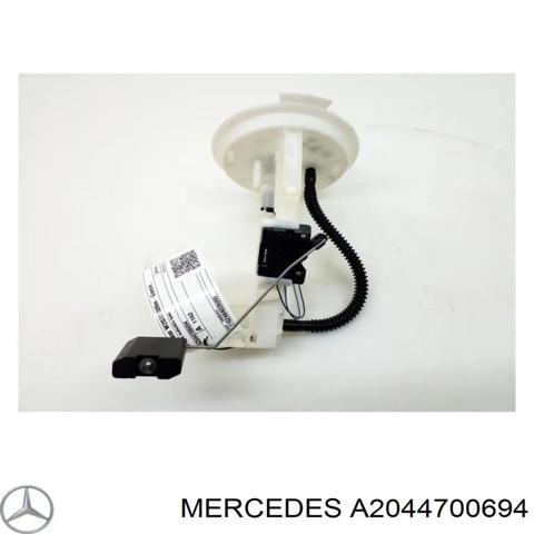 Датчик рівня палива в баку, лівий A2044700694 MERCEDES