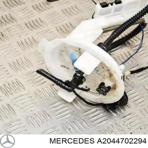 Насос занурювальний в баці A2044702294 MERCEDES