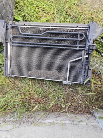 Конденсер A2045000254 MERCEDES