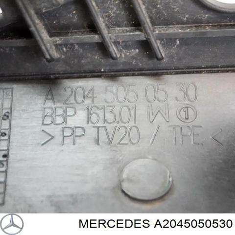 Повітроводи системи охолодження двигуна A2045050530 MERCEDES