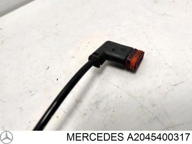 Датчик АБС (ABS) задній A2045400317 MERCEDES