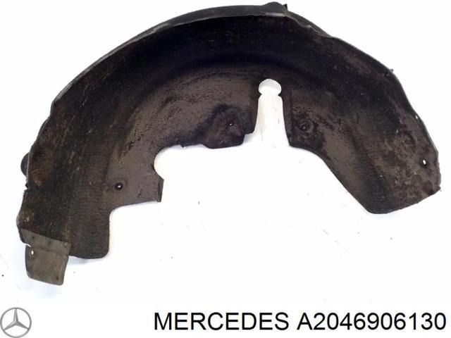Підкрилок заднього крила, лівий A2046906130 MERCEDES