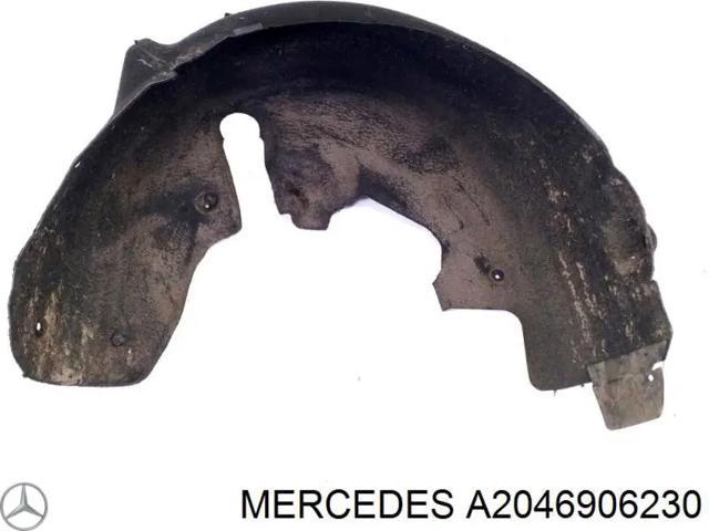 Підкрилок заднього крила, правий A2046906230 MERCEDES