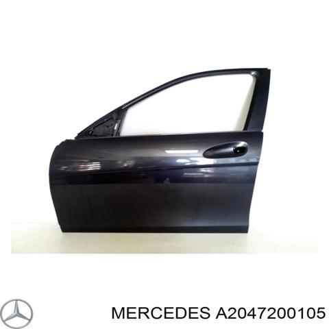 Дверь передня ліва A2047200105 MERCEDES