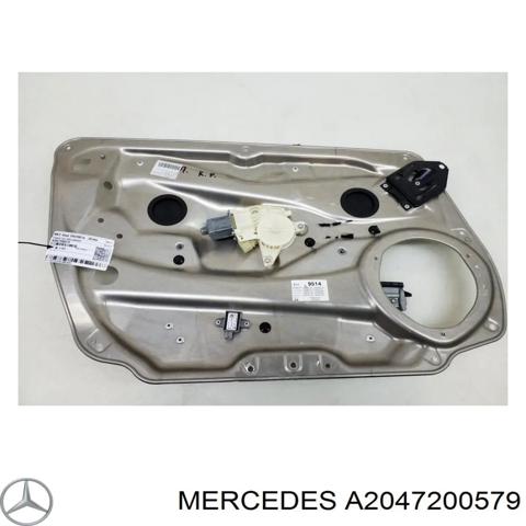 Механізм склопідіймача двері передньої, лівої A2047200579 MERCEDES