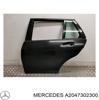 Двері задні Mercedes C