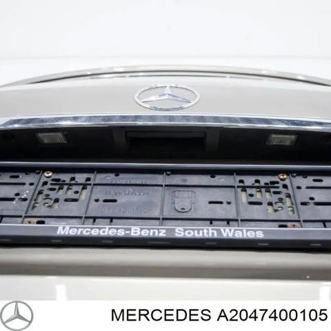 П'яті двері A2047400105 MERCEDES