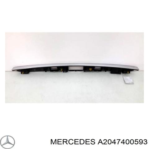 Накладка задніх 3-х/5-х дверей A2047400593 MERCEDES