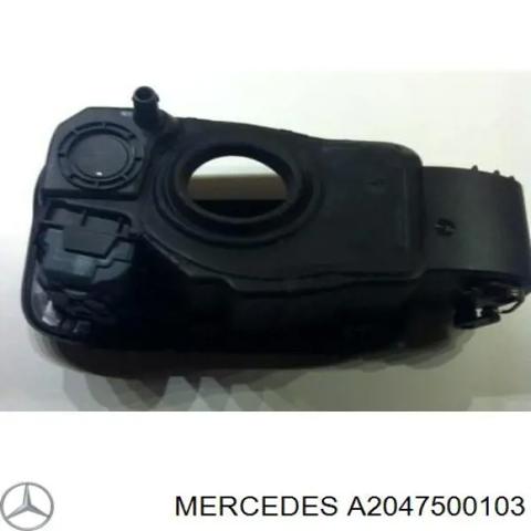 Лючок паливного бака A2047500103 MERCEDES