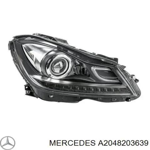 Фара комбінована, передня A2048203639 MERCEDES