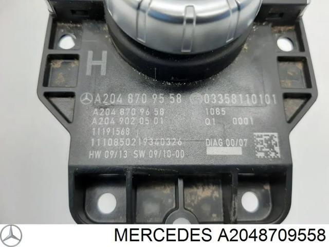 Багатофункціональний джойстик керування A2048709558 MERCEDES