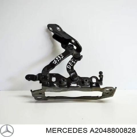 Завіс капота, правий A2048800828 MERCEDES