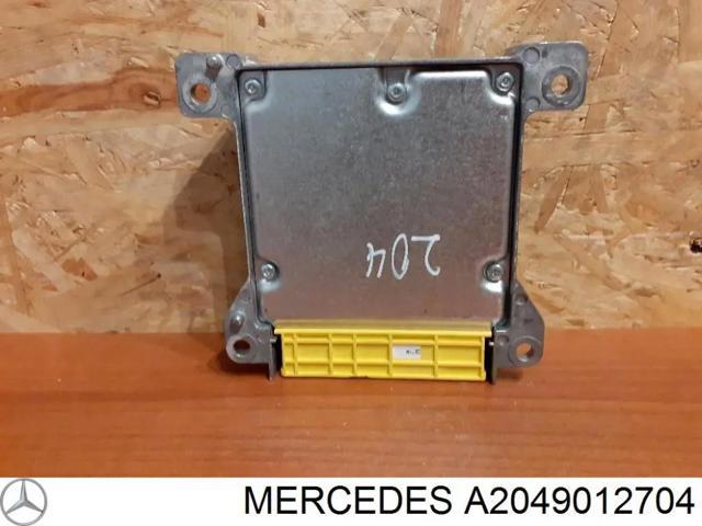 Блок управління airbag A2049012704 MERCEDES