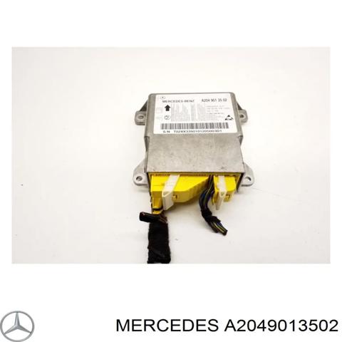 Модуль-процесор управління подушки безпеки A2049013502 MERCEDES