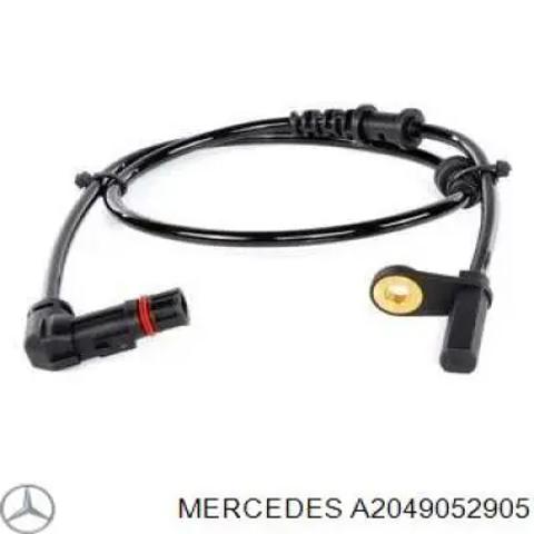 Передній датчик ABS A2049052905 MERCEDES