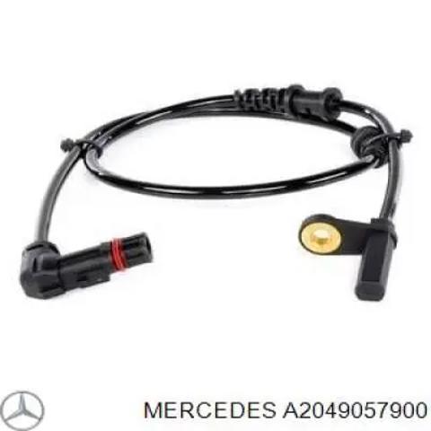 Датчик АБС (ABS) передній A2049057900 MERCEDES