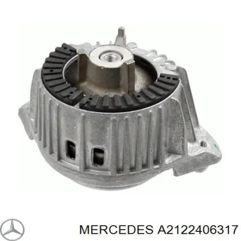 Ліва подушка двигуна A2122406317 MERCEDES