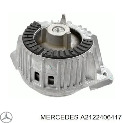 Права опора двигуна A2122406417 MERCEDES