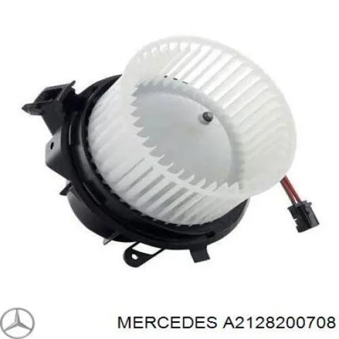 Вентилятор грубки A2128200708 MERCEDES