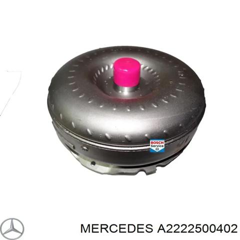Передача гідромеханічна A2222500402 MERCEDES