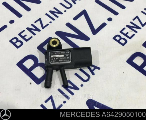 Датчик тиску вихлопних газів A6429050100 MERCEDES