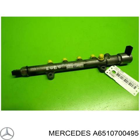 Паливна рампа A6510700495 MERCEDES