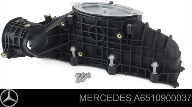 Колектор впускний A6510900037 MERCEDES