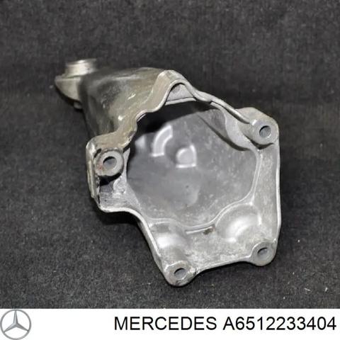 Кронштейн подушки (опори) двигуна, правої A6512233404 MERCEDES