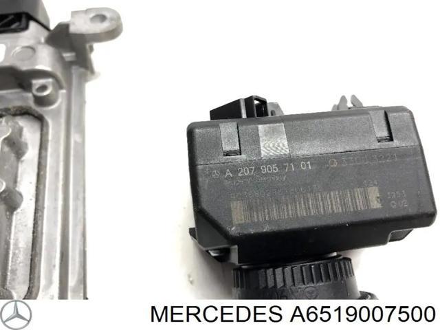 Блок двигуна A6519007500 MERCEDES