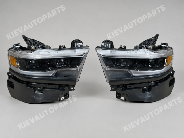 Фара ліва 68316085AH CHRYSLER