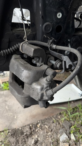 Супорт тормзной 34116850969 BMW