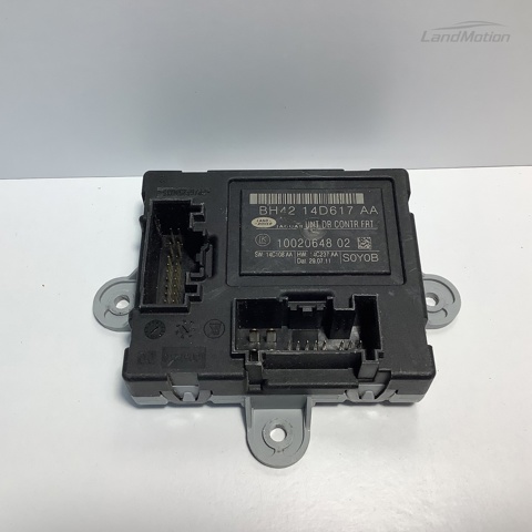 Блок комфорту передніх дверей AH2214D617AD LAND ROVER
