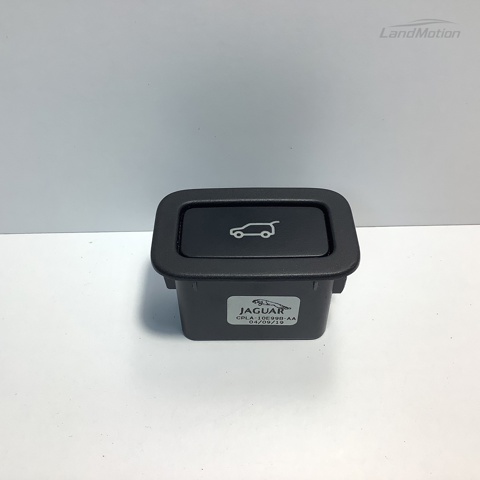 Кнопка приводу замка 3/5 дверей (ляди) / кришки багажника CPLA10E998AA LAND ROVER