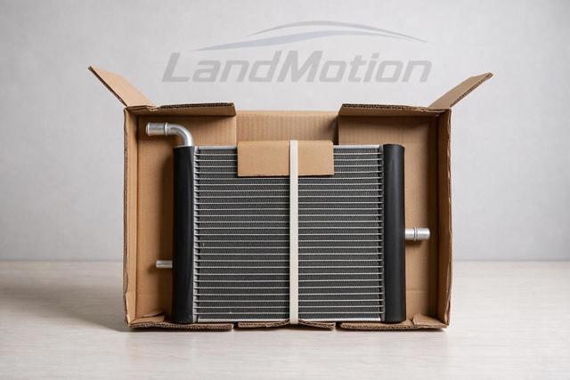 Радіатор охолодження, додатковий CPLA8D048AB LAND ROVER
