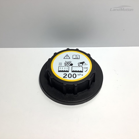 Пробка розширювального бачка LR010965 LAND ROVER