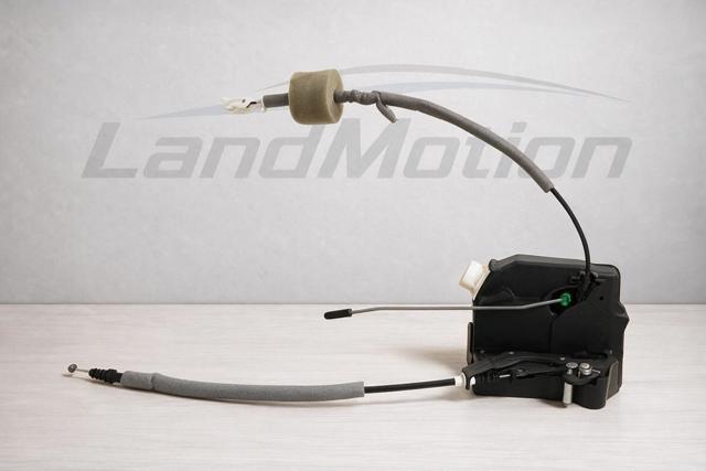 Замок задньої двері, лівої LR013381 LAND ROVER