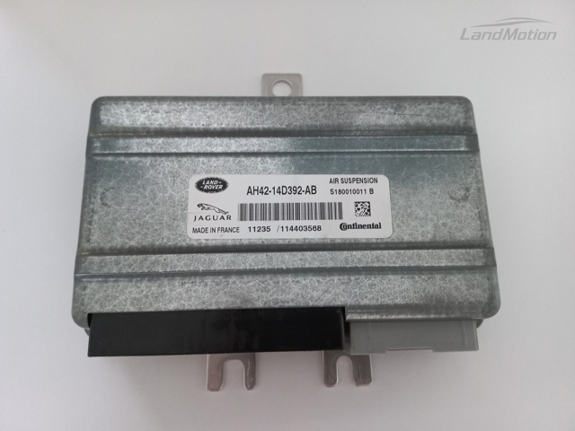 Блок керування пневмопідвіскою LR014323 LAND ROVER