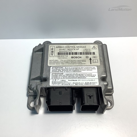 Модуль-процесор управління подушки безпеки LR019425 LAND ROVER