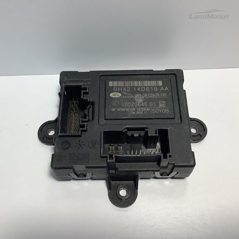 Блок комфорту передніх дверей LR023341 LAND ROVER