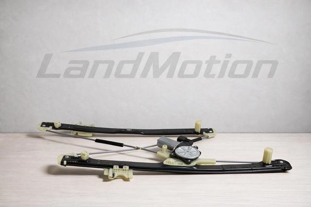 Механізм склопідіймача двері передньої, правої LR057336 LAND ROVER