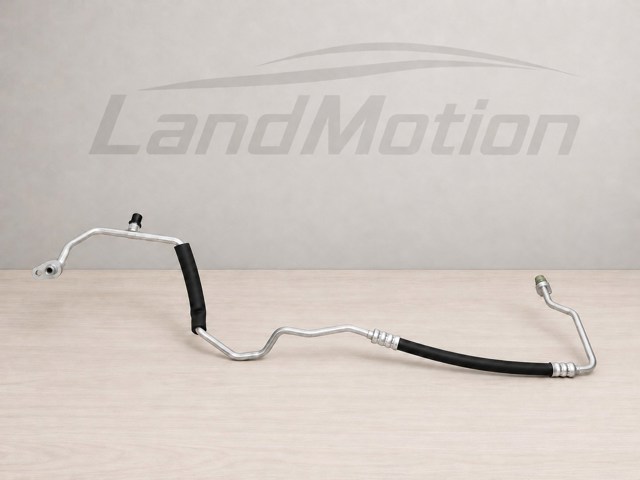 Трубка кондиціонера від компресора до радіатора LR061561 LAND ROVER