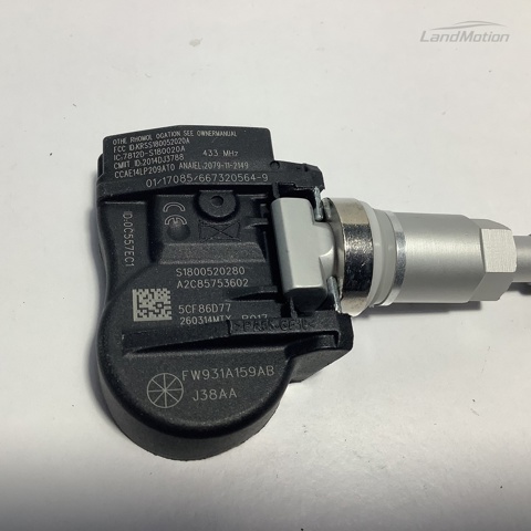 Датчик тиску повітря в шинах LR066378 LAND ROVER