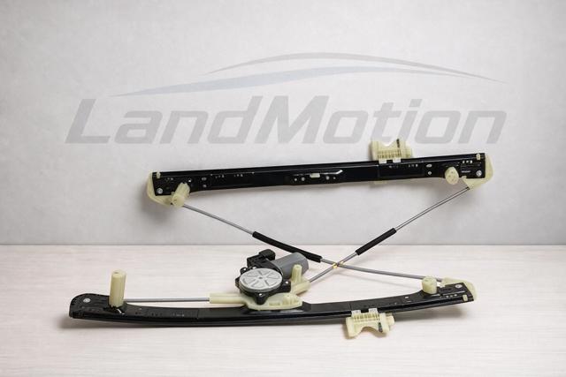 Механізм стеклопідйомника дверей передніх, лівих LR083211 LAND ROVER