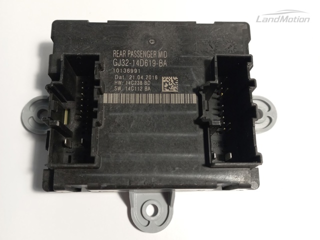 Блок комфорту задніх дверей LR092139 LAND ROVER