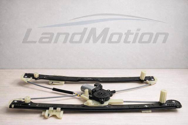 Склопідйомник задніх правих дверей LR153959 LAND ROVER